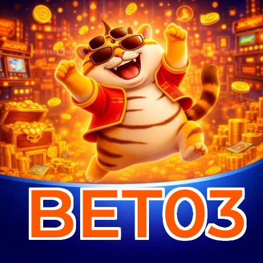 BET03 bônus R$5.000